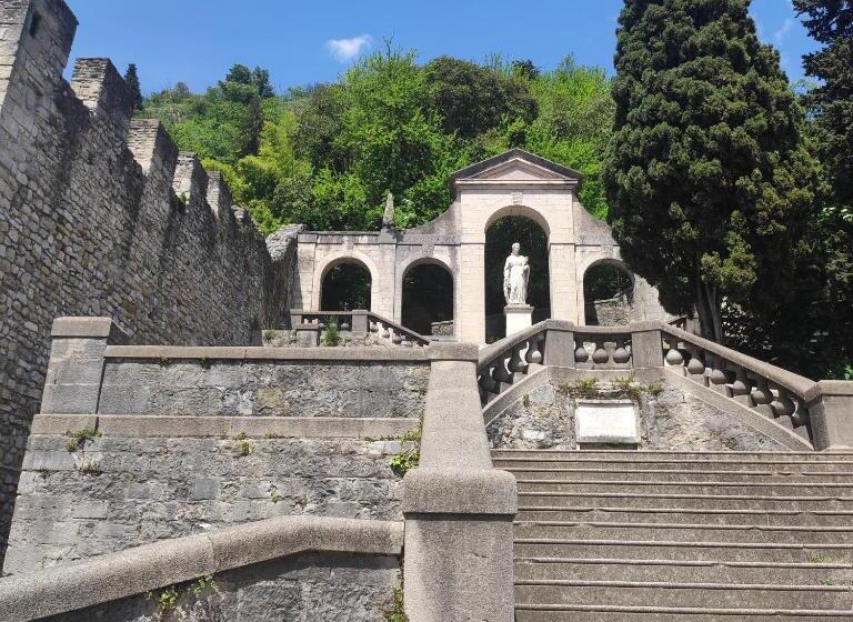 اتاق استاندارد, Torre Cà Emo   Dormire A Serravalle