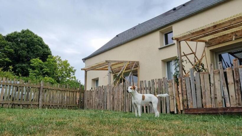 Стандартный Номер Кровать Кинг, La Bergerie Du Mesnil