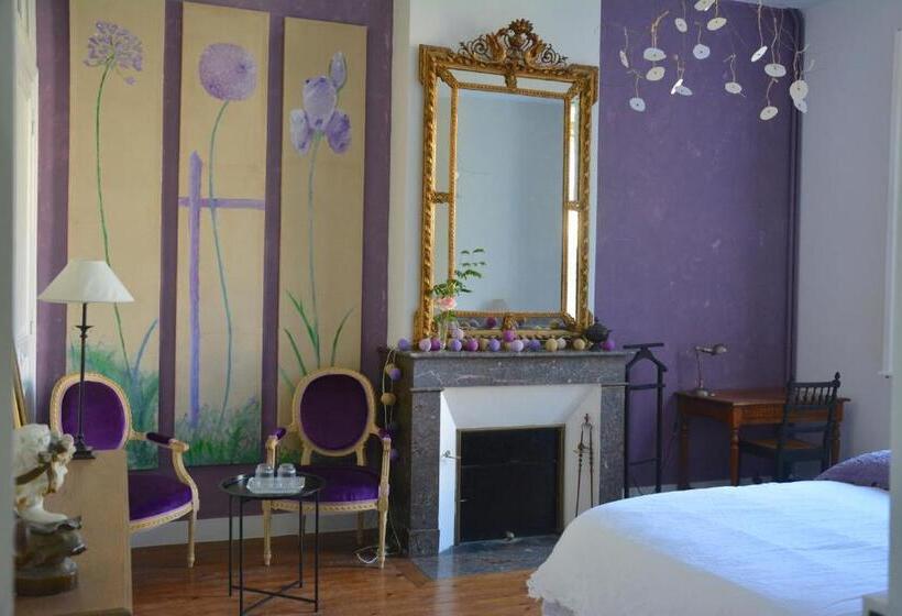Номер Deluxe, La Maison