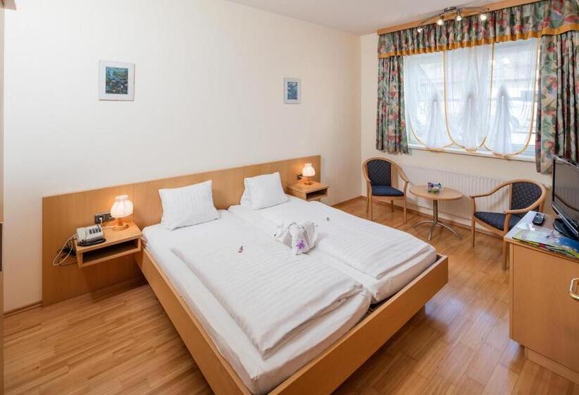 Номер Стандарт, Gasthaus Pension Zum Lustigen Steirer