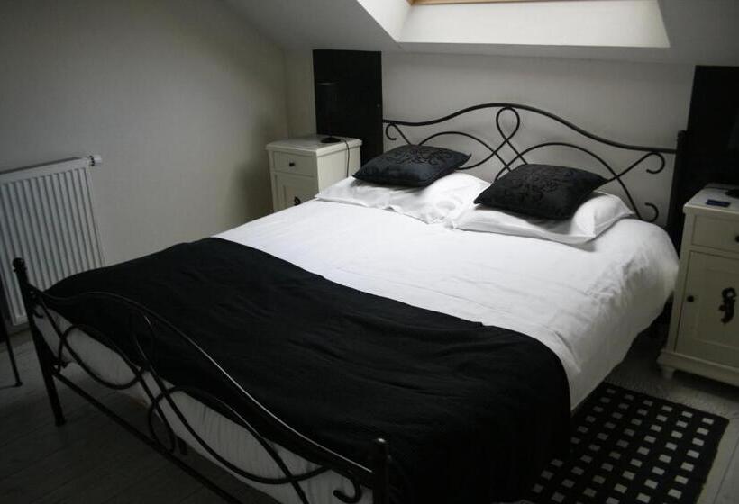 Номер Deluxe, B&b Des4seigneurs