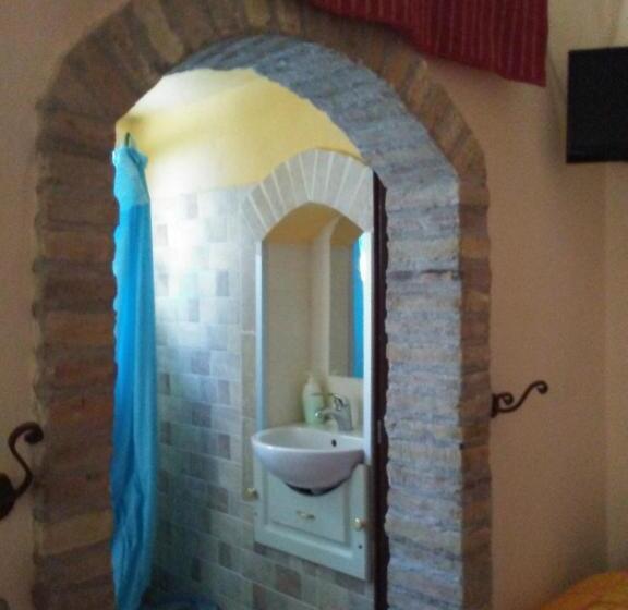 Номер Стандарт, Bb Dimora San Pietro