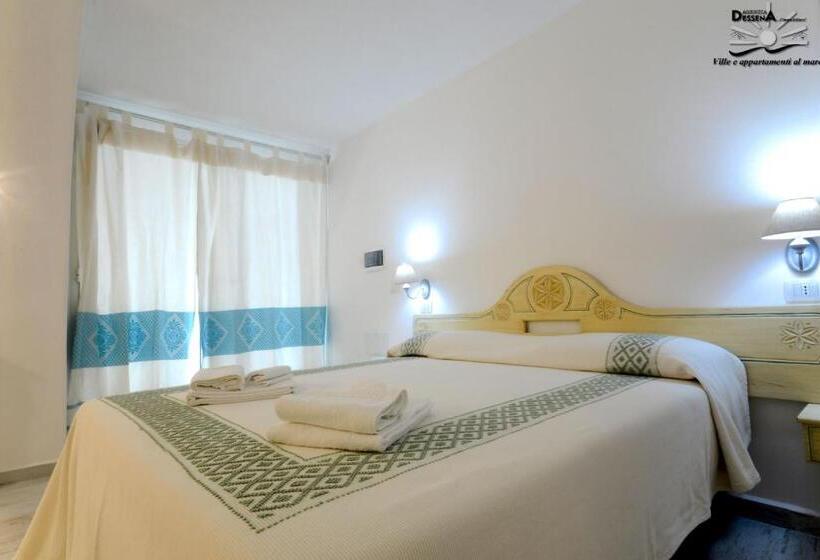 Семейный Номер, Villa Dessena Guest House
