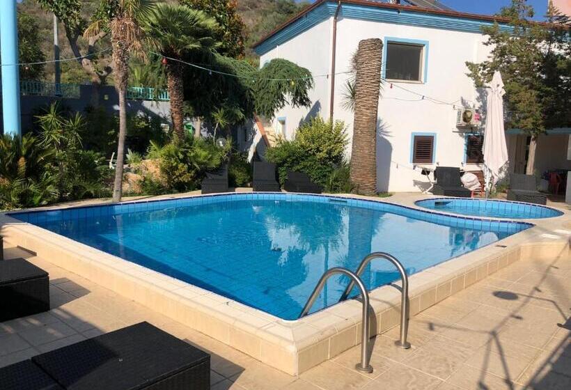 Полулюкс Вид на Бассейн, Villa Dessena Guest House