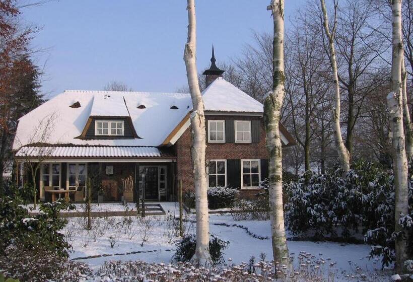 经济房, B&b De Zeven Berken