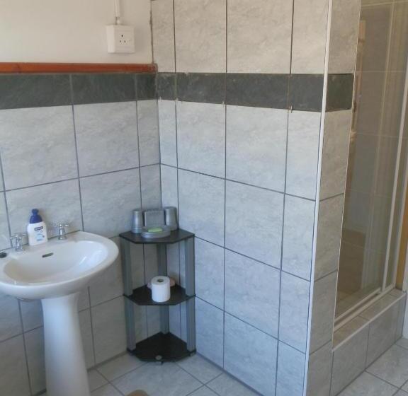 Апартаменты 1 Спальня с Балконом, Towerzicht Guest House