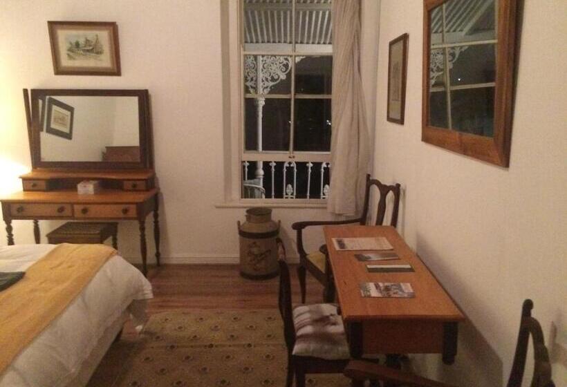 Апартаменты 1 Спальня с Балконом, Towerzicht Guest House