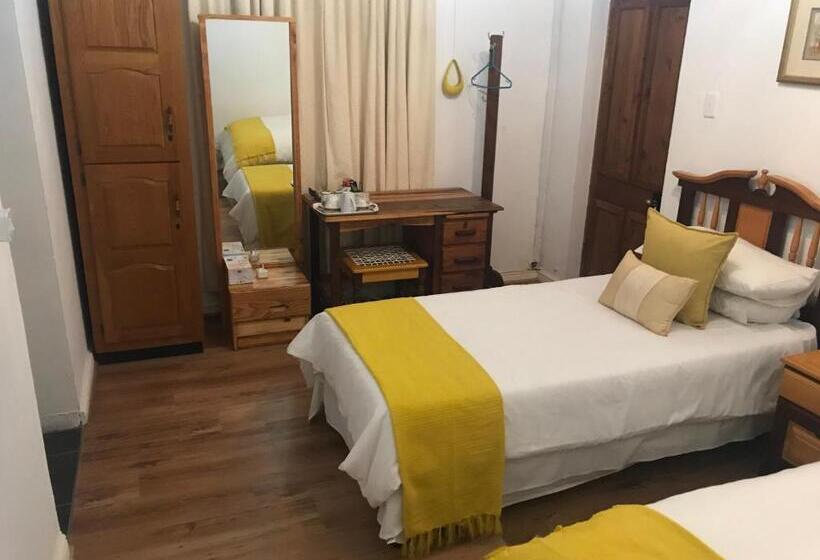 Номер Economy, Towerzicht Guest House