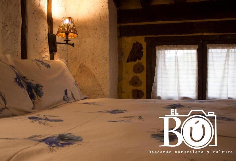 스위트, El Bú, B&b En El Alto Tajo