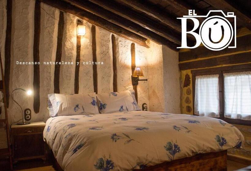 스위트, El Bú, B&b En El Alto Tajo