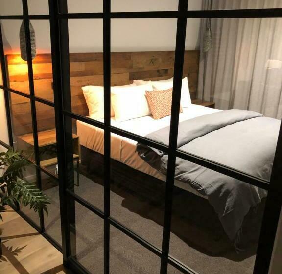 آپارتمان 1 خوابه, Timber Door Luxury Accommodation Geelong
