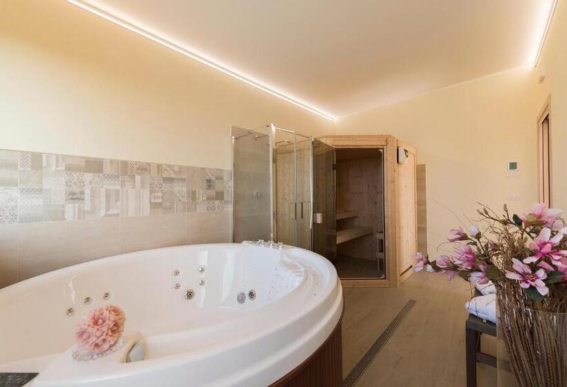 Полулюкс, Podere Abbazia B&b