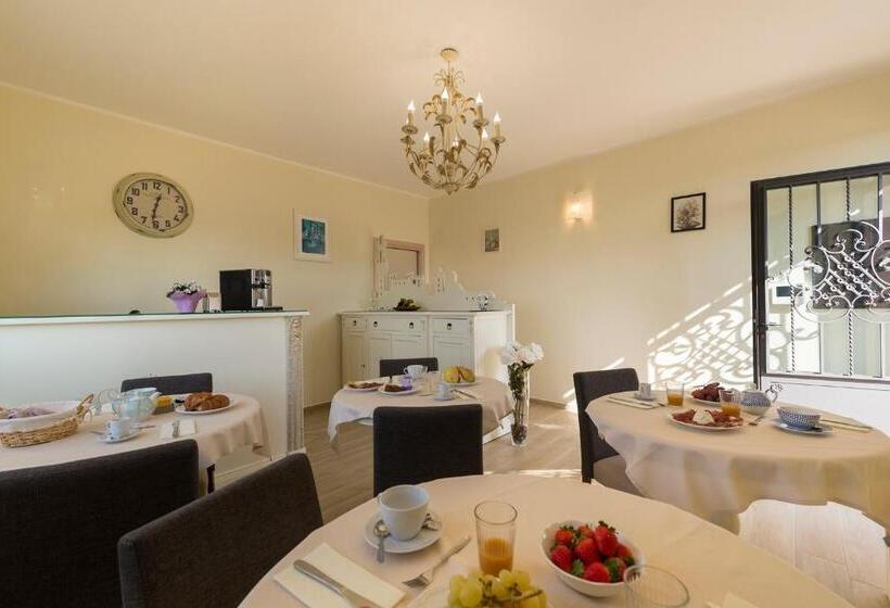 Полулюкс, Podere Abbazia B&b