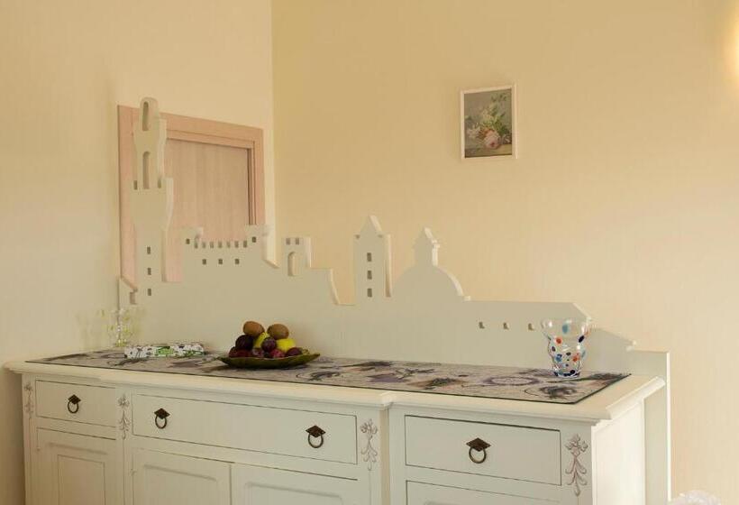 Полулюкс, Podere Abbazia B&b