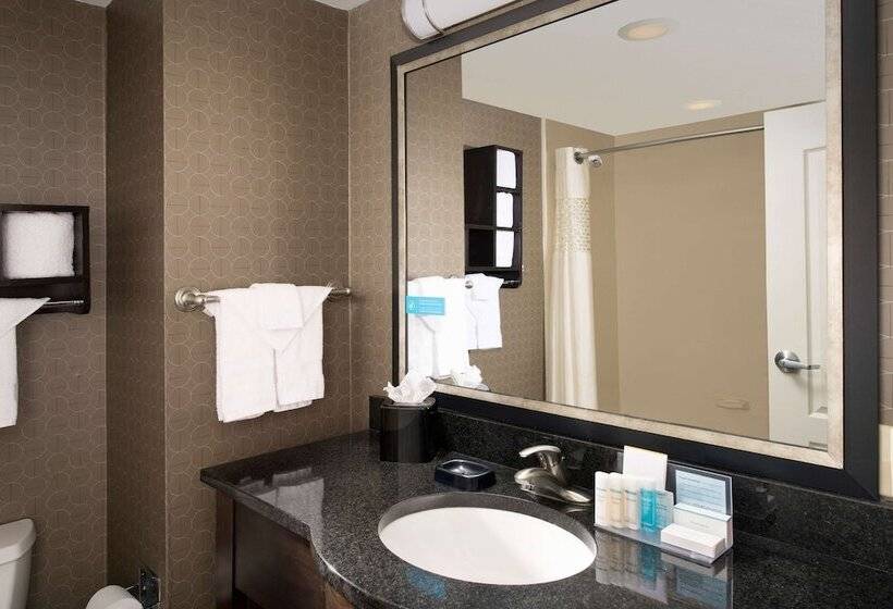 Номер Стандарт, Hampton Inn & Suites Athens I 65
