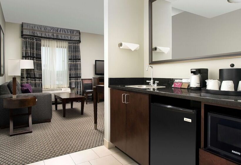 غرفة قياسية, Hampton Inn & Suites Athens I 65
