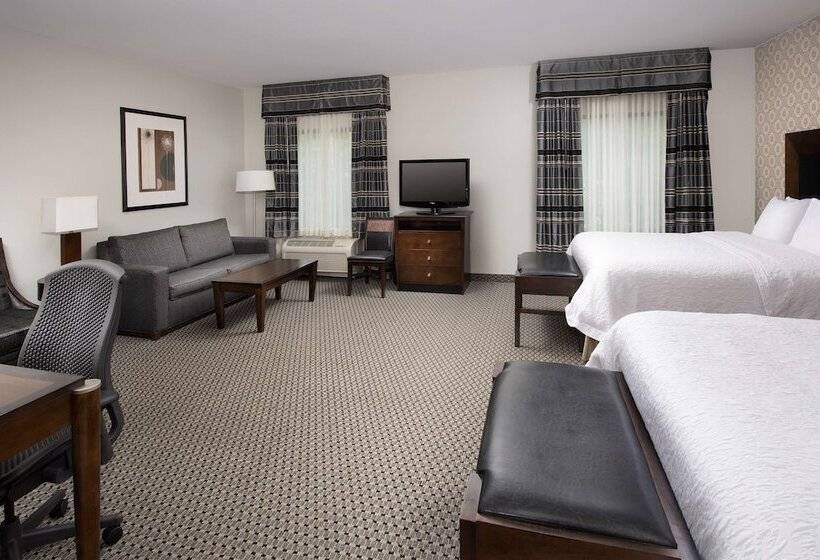 Номер Стандарт, Hampton Inn & Suites Athens I 65