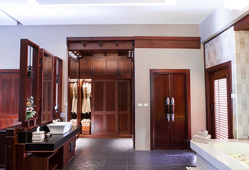 Вилла с 1 спальней и бассейном, Ammatara Pura Pool Villa