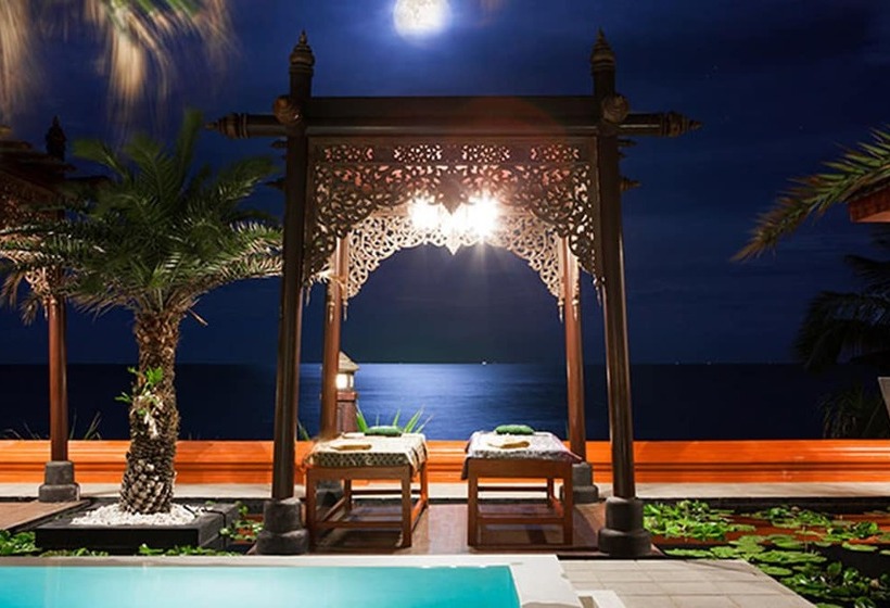 Вилла с 1 спальней и бассейном, Ammatara Pura Pool Villa