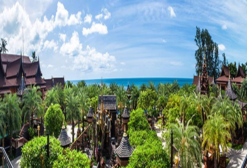 فيلا غرفة نوم واحدة مطلّة علي البحر, Ammatara Pura Pool Villa