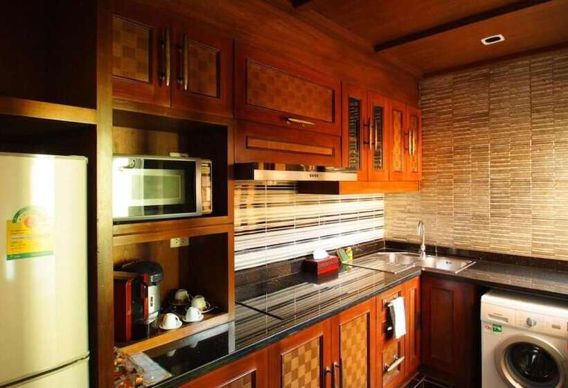 Вилла 1 Спальня Вид на Сад, Ammatara Pura Pool Villa