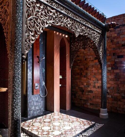 فيلا غرفة نوم واحدة مطلّة علي البحر, Ammatara Pura Pool Villa