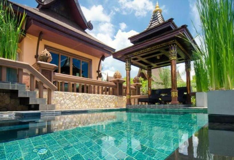 Вилла 1 Спальня Вид на Сад, Ammatara Pura Pool Villa