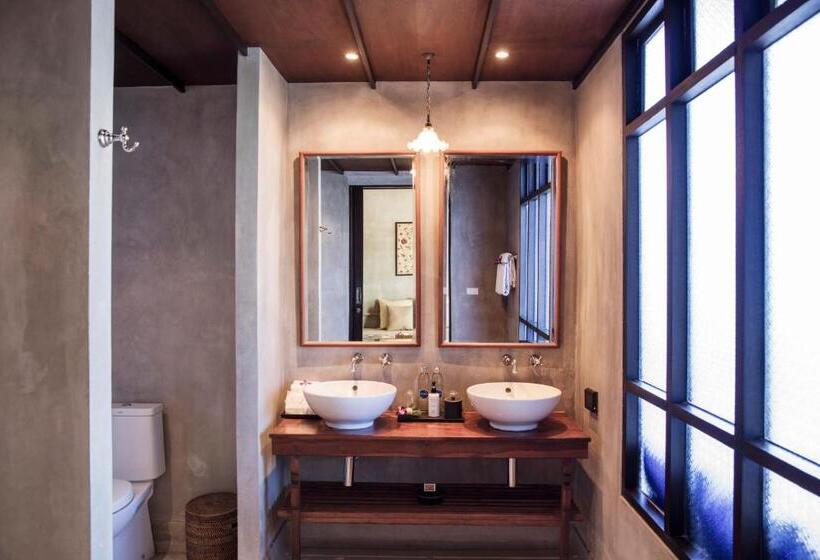 Номер Deluxe Вид на Море, Homm Chura Samui