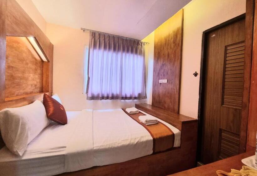 اتاق اکونومی, Cozi Inn Hotel, Bangkok