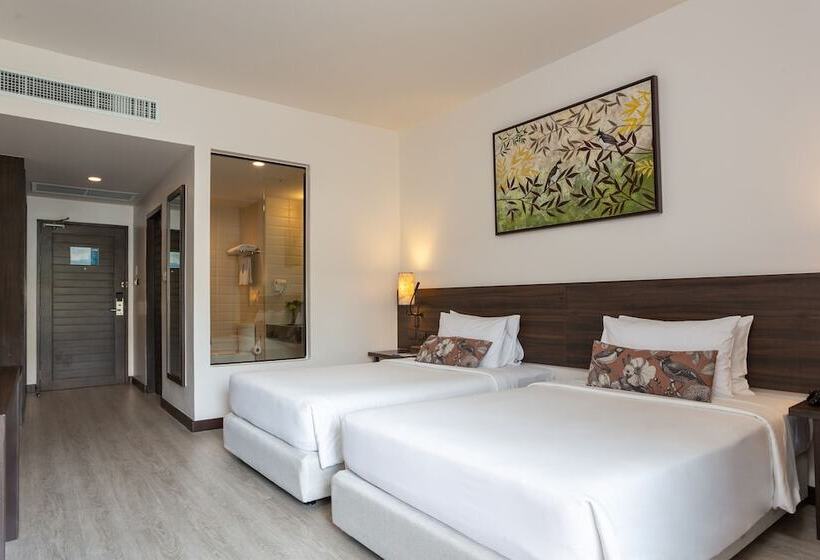 اتاق لوکس, Deevana Plaza Krabi Aonang