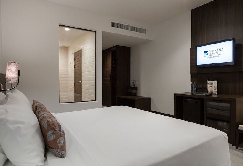 اتاق لوکس, Deevana Plaza Krabi Aonang