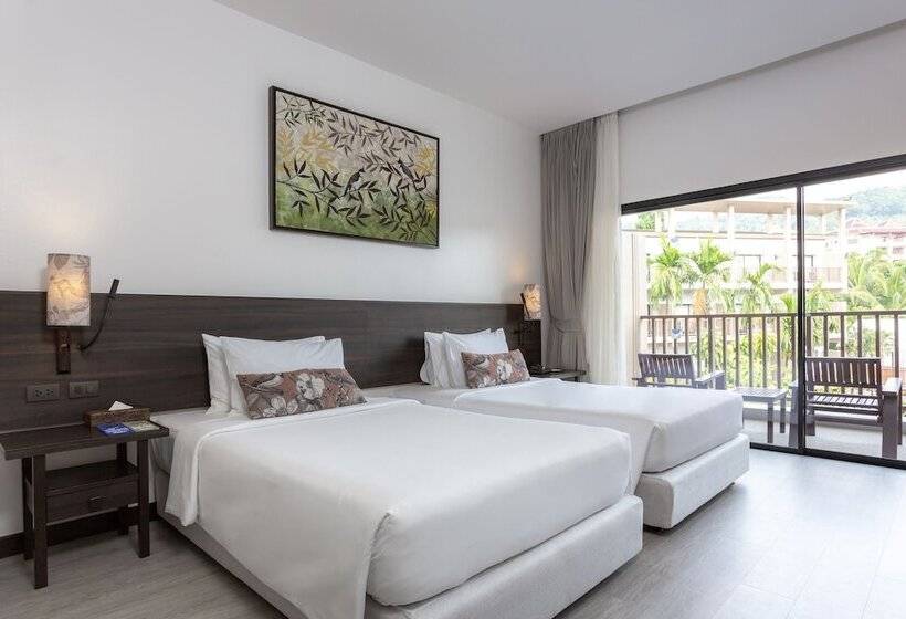 اتاق لوکس, Deevana Plaza Krabi Aonang