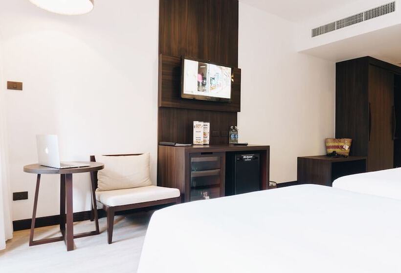 اتاق لوکس, Deevana Plaza Krabi Aonang