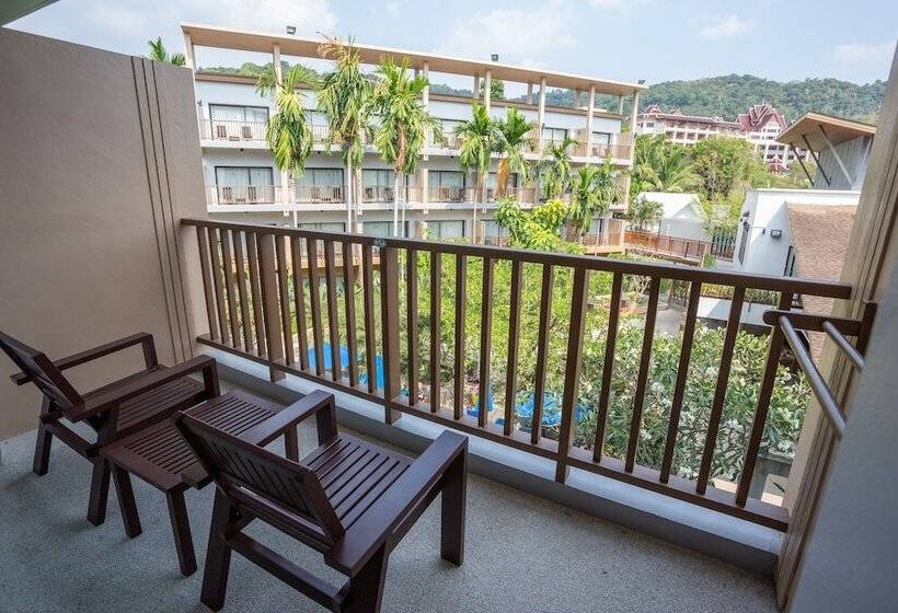 اتاق خانوادگی, Deevana Plaza Krabi Aonang