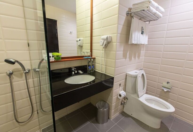 اتاق خانوادگی, Deevana Plaza Krabi Aonang