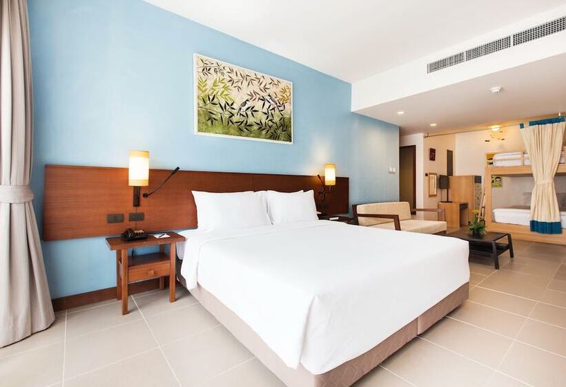 اتاق خانوادگی, Deevana Plaza Krabi Aonang