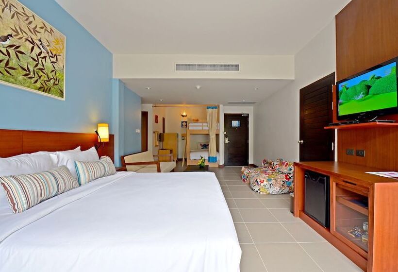 اتاق خانوادگی, Deevana Plaza Krabi Aonang