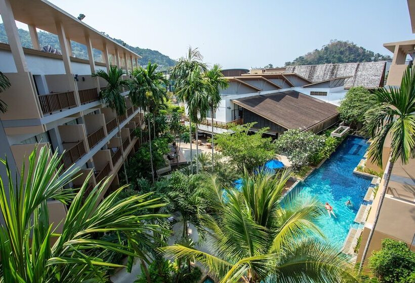 اتاق پرمیوم, Deevana Plaza Krabi Aonang