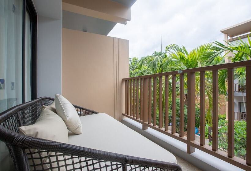 اتاق پرمیوم, Deevana Plaza Krabi Aonang