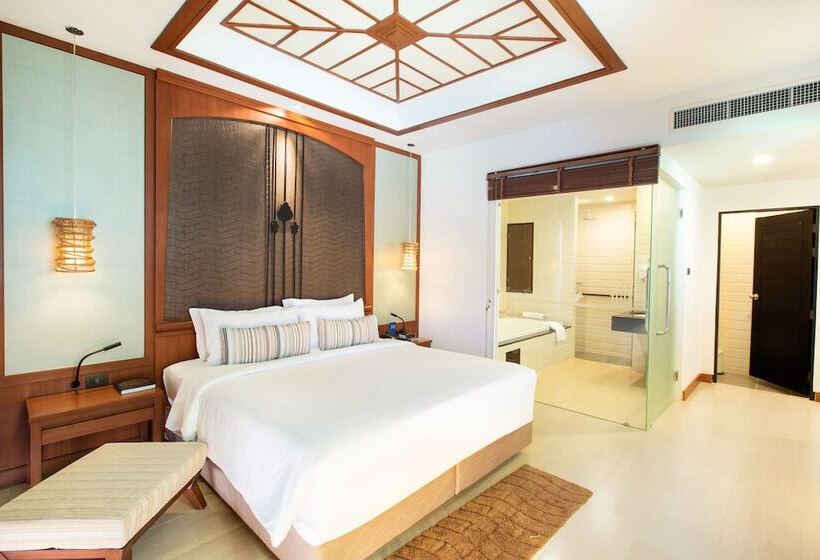 سوییت لوکس, Deevana Plaza Krabi Aonang