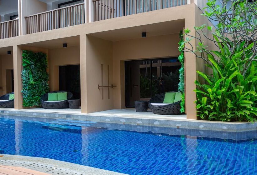 اتاق پرمیوم, Deevana Plaza Krabi Aonang
