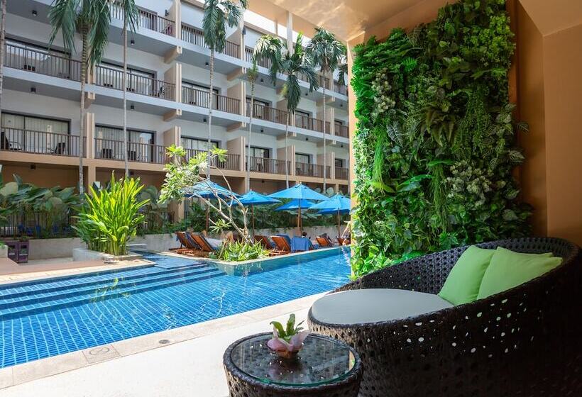 اتاق پرمیوم, Deevana Plaza Krabi Aonang