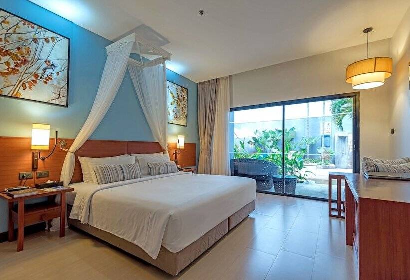 اتاق پرمیوم, Deevana Plaza Krabi Aonang