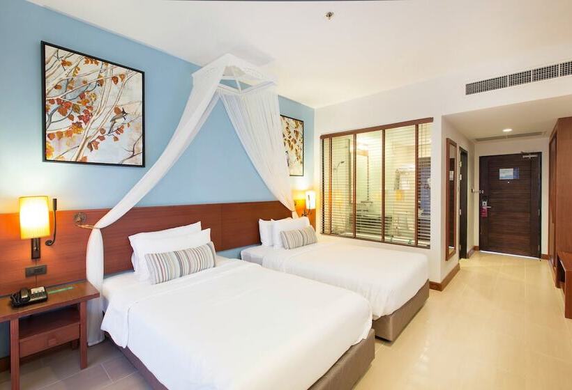 اتاق پرمیوم, Deevana Plaza Krabi Aonang
