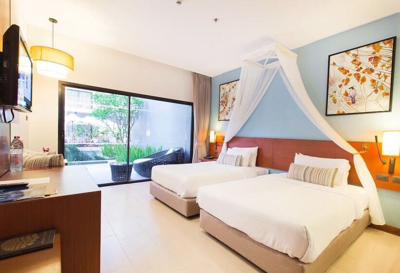 اتاق پرمیوم, Deevana Plaza Krabi Aonang