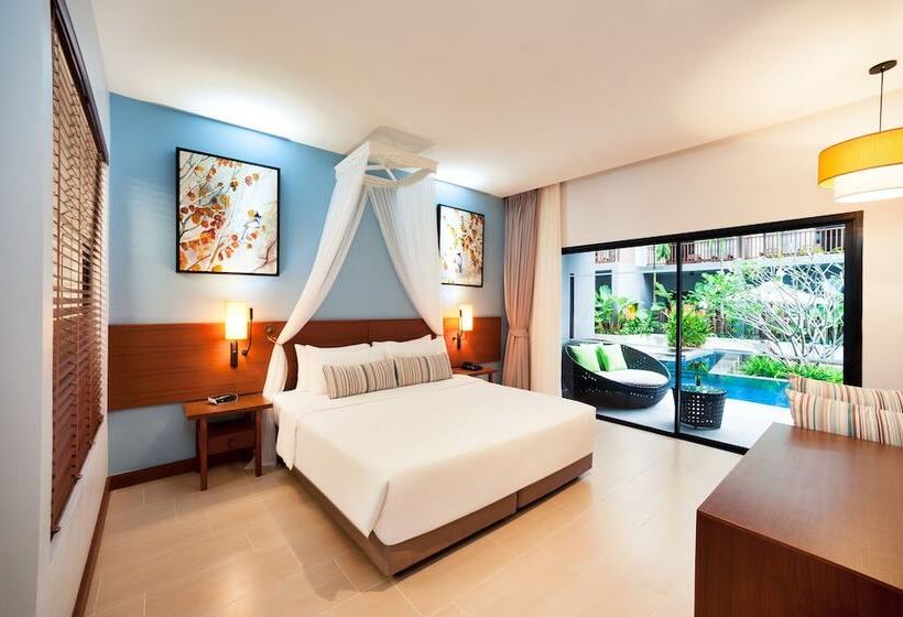 اتاق پرمیوم, Deevana Plaza Krabi Aonang