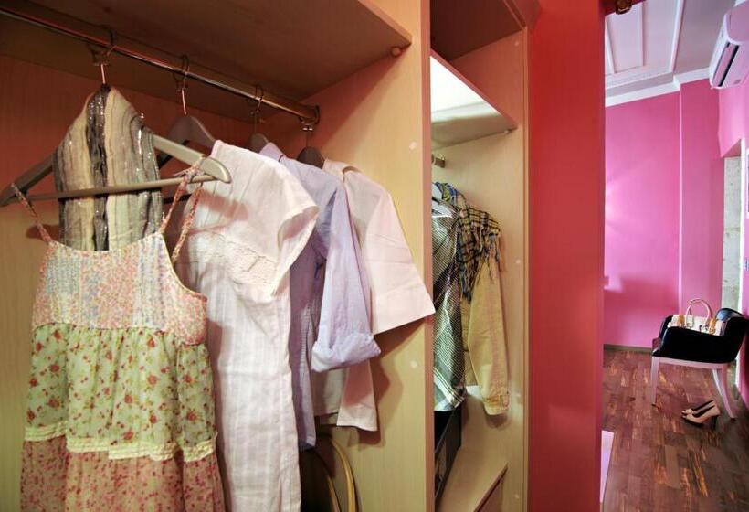 Quarto Clássico, Elia Fatma Boutique