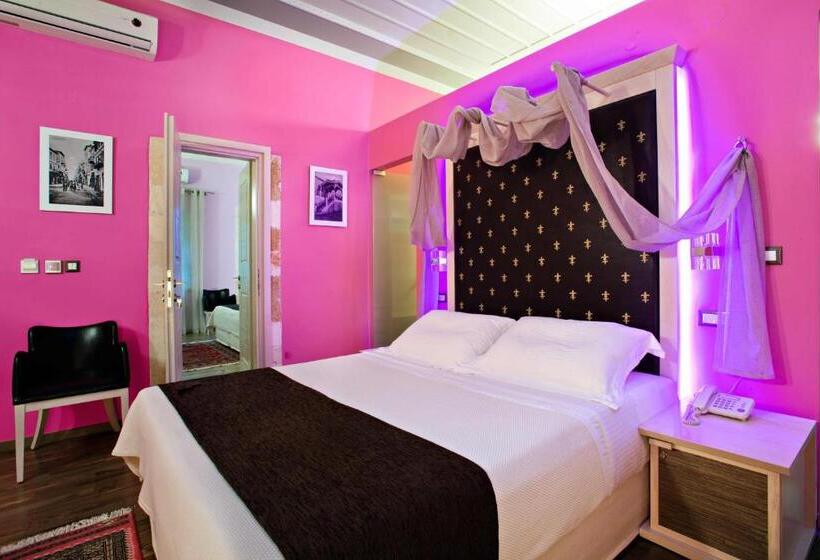 Quarto Clássico, Elia Fatma Boutique