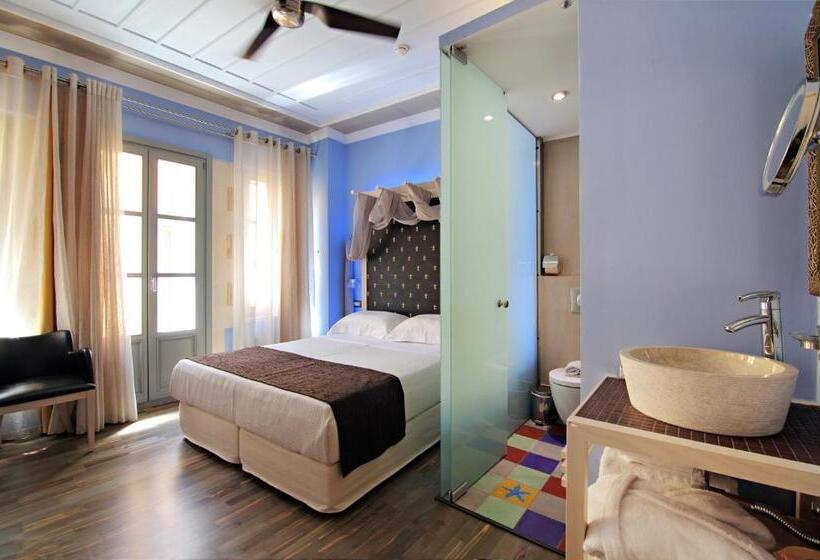Quarto Deluxe, Elia Fatma Boutique
