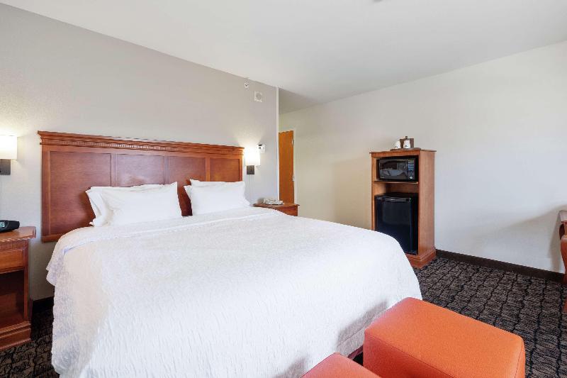اتاق لوکس با تخت بزرگ, Hampton Inn & Suites Rockland